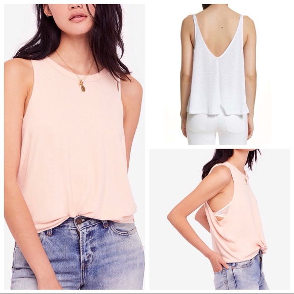 Free People Tops - Free People Tank Top